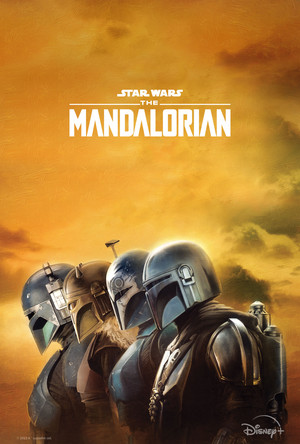  The Mandalorian | Season 3 | Promotional poster