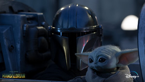 The Mandalorian and Grogu return March 1 only on Disney Plus