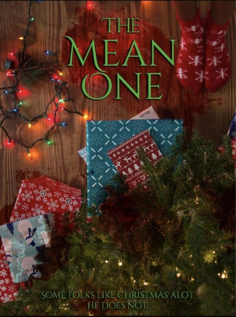 The Mean One (2022) Poster
