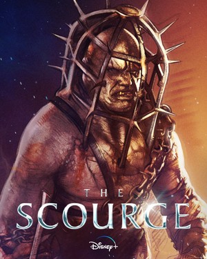 The Scourge | Willow | Character poster 