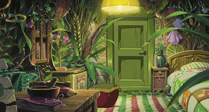 The Secret World of Arrietty - Arrietty's House