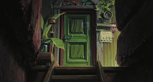 The Secret World of Arrietty - Arrietty's House