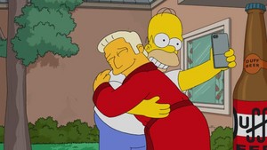  The Simpsons ~ 34x07 "From بیئر to Paternity"