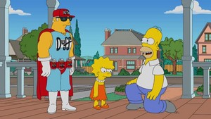  The Simpsons ~ 34x07 "From বিয়ার to Paternity"