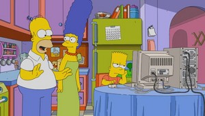  The Simpsons ~ 34x10 "Game Done Changed"