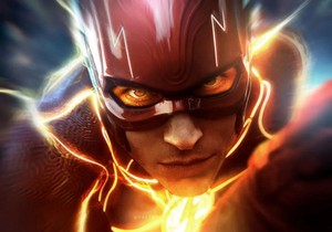  The flash