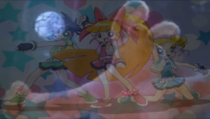 The powerpuff girls z in: curse of the Were-Rabbits