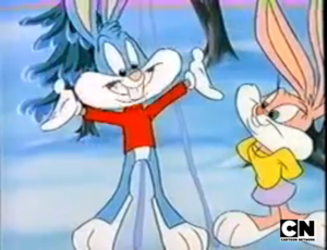  Tiny Toon Adventures - It's a Wonderful Tiny Toons क्रिस्मस Special 24