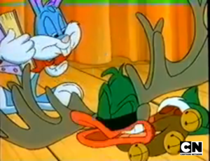 Tiny Toon Adventures - It's a Wonderful Tiny Toons クリスマス Special 38