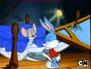  Tiny Toon Adventures - It's a Wonderful Tiny Toons Natale Special 45