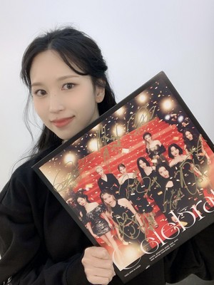  Twice Япония 4th Album 'Celebrate'