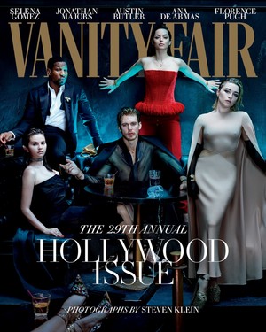  VF’s 29th annual Hollywood Issue (2023)