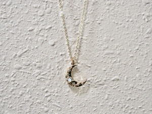 Valentine's Day Opal Necklace