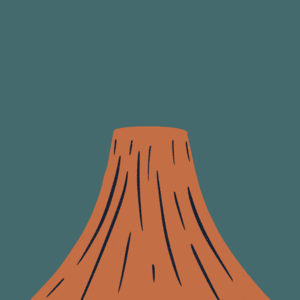  volcán