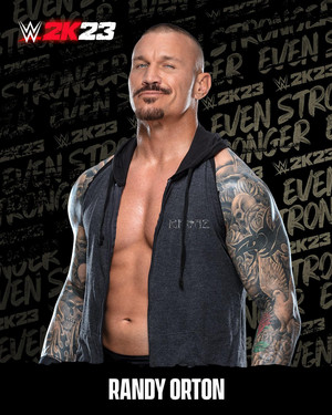  美国职业摔跤 2K23 • Randy Orton