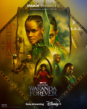  Wakanda FOREVER 💜 || Black Panther: Wakanda Forever