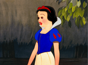  Walt ডিজনি Gifs - Princess Snow White