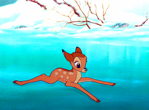 Walt Disney Screencaps - Bambi
