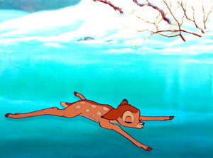 Walt Disney Screencaps - Bambi
