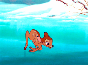  Walt Disney Screencaps - Bambi