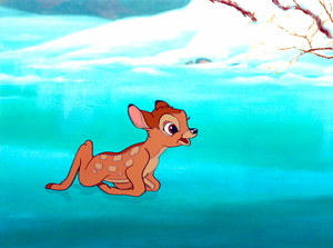  Walt Disney Screencaps - Bambi