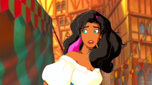  Walt ডিজনি Screencaps – Esmeralda