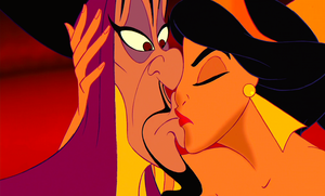 Walt Disney Screencaps - Jafar & Princess jasmijn