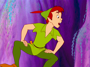  Walt Дисней Screencaps - Peter Pan