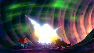  Walt Disney Screencaps - Princess Ariel & Ursula