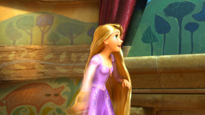  Walt 迪士尼 Screencaps - Princess Rapunzel