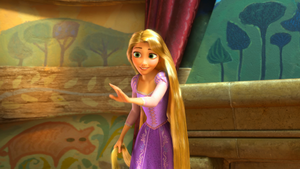  Walt ডিজনি Screencaps - Princess Rapunzel