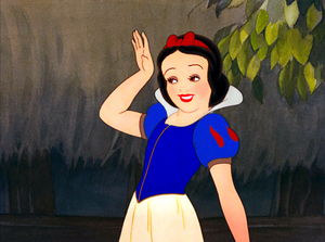  Walt disney Screencaps - Princess Snow White