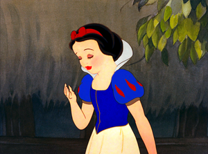 Walt disney Screencaps - Princess Snow White