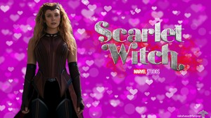  Wanda Maximoff || Scarlet Witch ♡