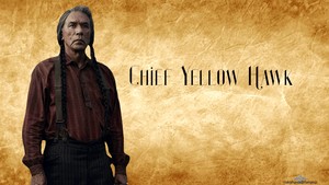  Wes Studi as Chief Yellow Hawk | Hostiles | 2017
