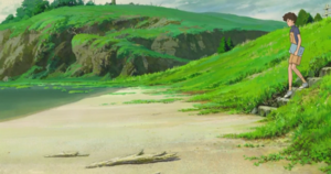  When Marnie Was There Scenery