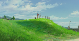  When Marnie Was There Scenery