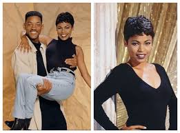  Will Smith and Nia Long