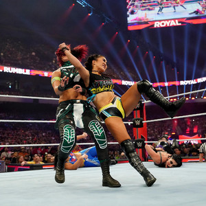 Women's Royal Rumble Match | Royal Rumble | January 28, 2023