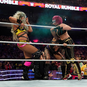  Women's Royal Rumble Match | Royal Rumble | January 28, 2023