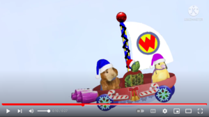  Wonder Pets Save The Reindeer Opening Theme