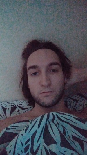  Xlson137 проснулся в постели (Instagram story)
