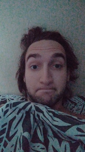  Xlson137 проснулся в постели (Instagram story)
