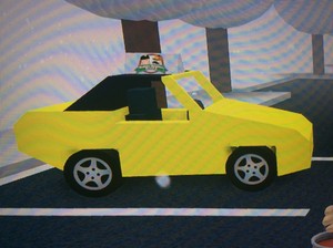  Yellow Cars
