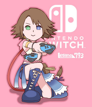  Yuna Nintendo Switch
