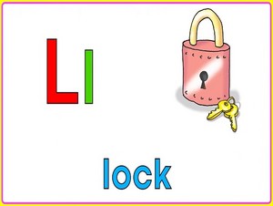  lock