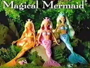  magical mermaid