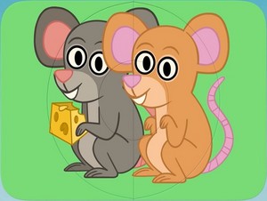  mice
