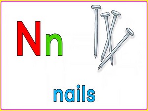  nails