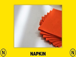  napkin